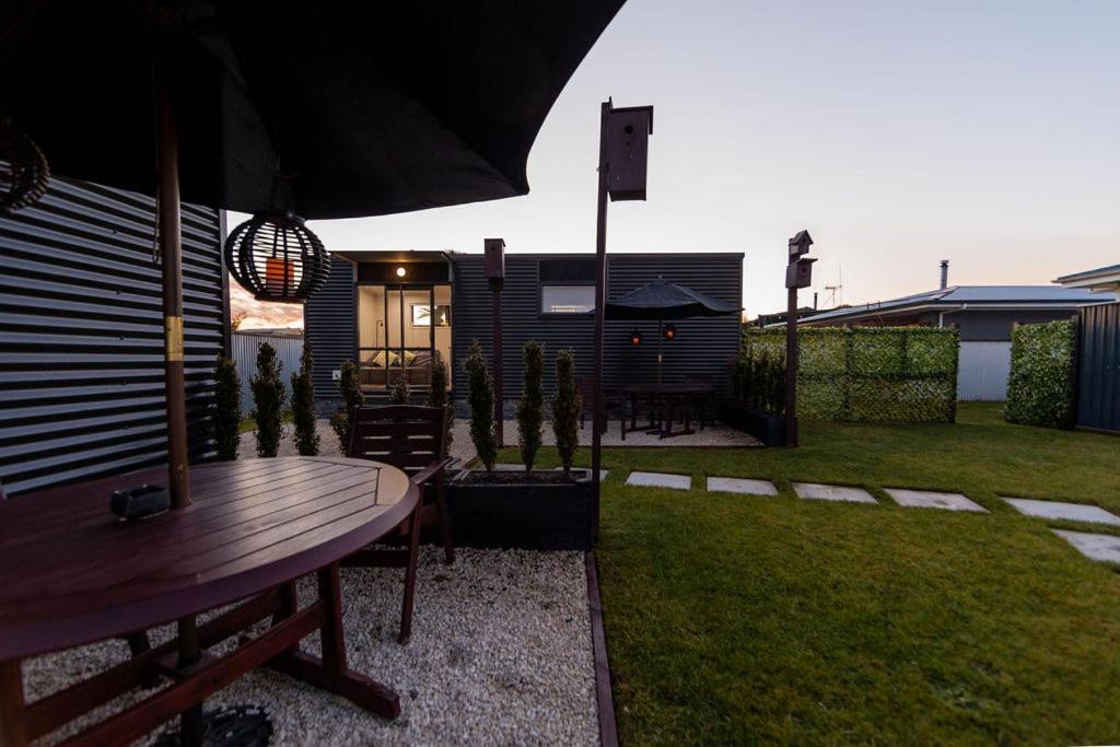 Hoh - Chalet Frodo Matamata Exterior foto
